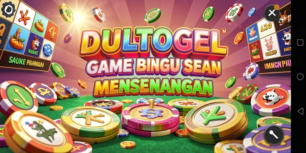 Tampilan gameplay DULTOGEL yang seru dan interaktif.