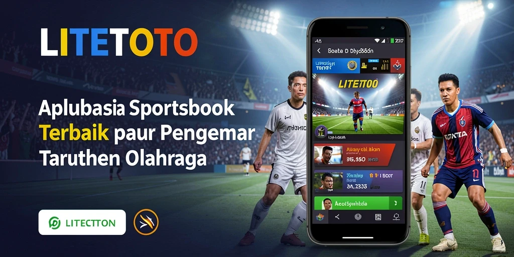 Tampilan gameplay LITETOTO dengan taruhan olahraga yang menarik.