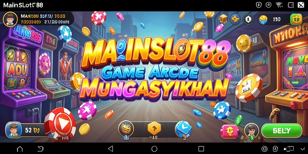 Screenshot gameplay MAINSLOT88 menunjukkan keseruan dalam permainan slot.